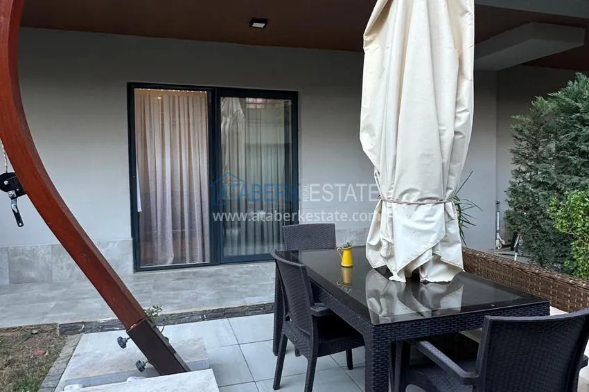 Kupuj  Ogród duplex 2+1 z meblami w Oba - w specjalnej cenie 2 