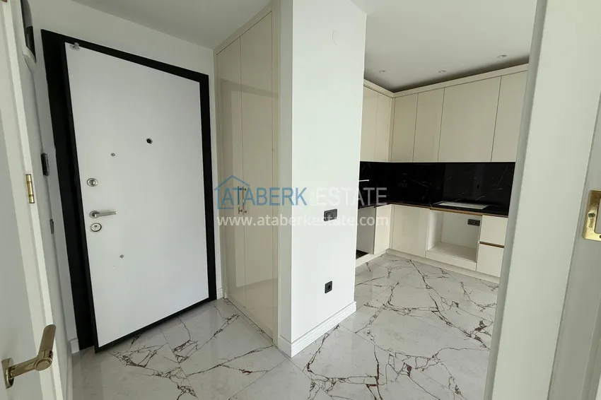 Kupuj  Apartament 1+1 w okolicy Oba to kompleks mieszkalny o wysokim komforcie 3 