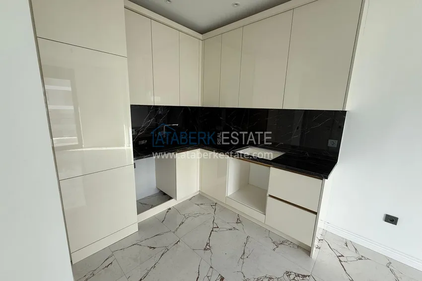 Kupuj  Apartament 1+1 w okolicy Oba to kompleks mieszkalny o wysokim komforcie 4 