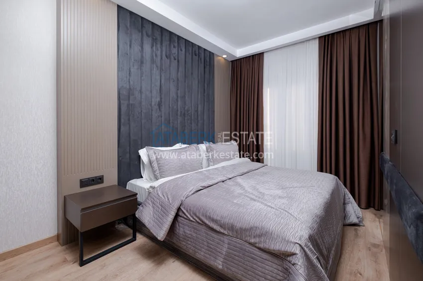 Kupuj  Obiekt wypoczynkowy od dewelopera w Alanya, dzielnica Kestel 5 
