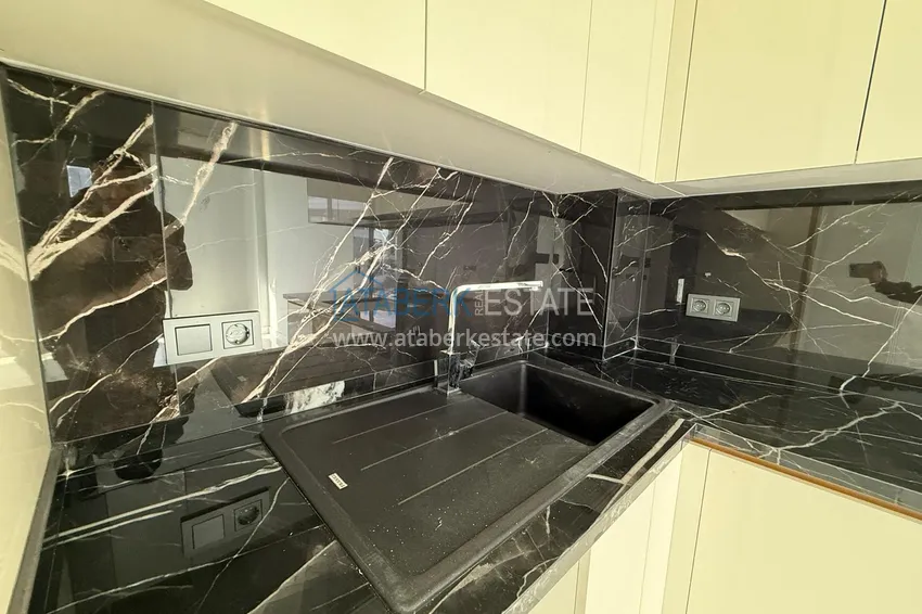 Kupuj  Apartament 1+1 w okolicy Oba to kompleks mieszkalny o wysokim komforcie 5 