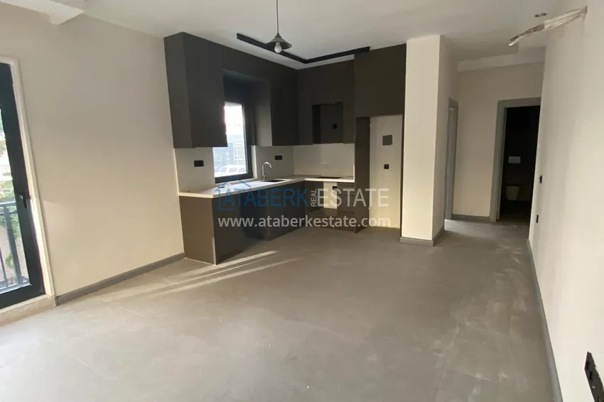 Kupuj  Mieszkanie 2+1 do wynajęcia w centrum Alanyi - 250 m do plaży Keykubat nr 9 5 