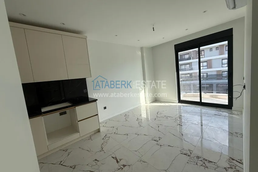 Kupuj  Apartament 1+1 w okolicy Oba to kompleks mieszkalny o wysokim komforcie 6 