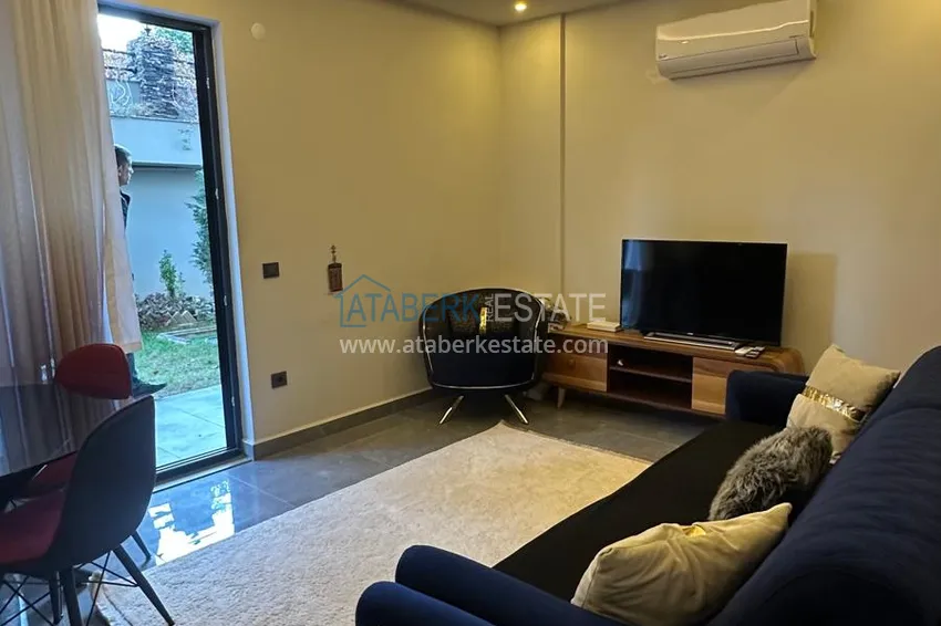 Kupuj  Ogród duplex 2+1 z meblami w Oba - w specjalnej cenie 6 