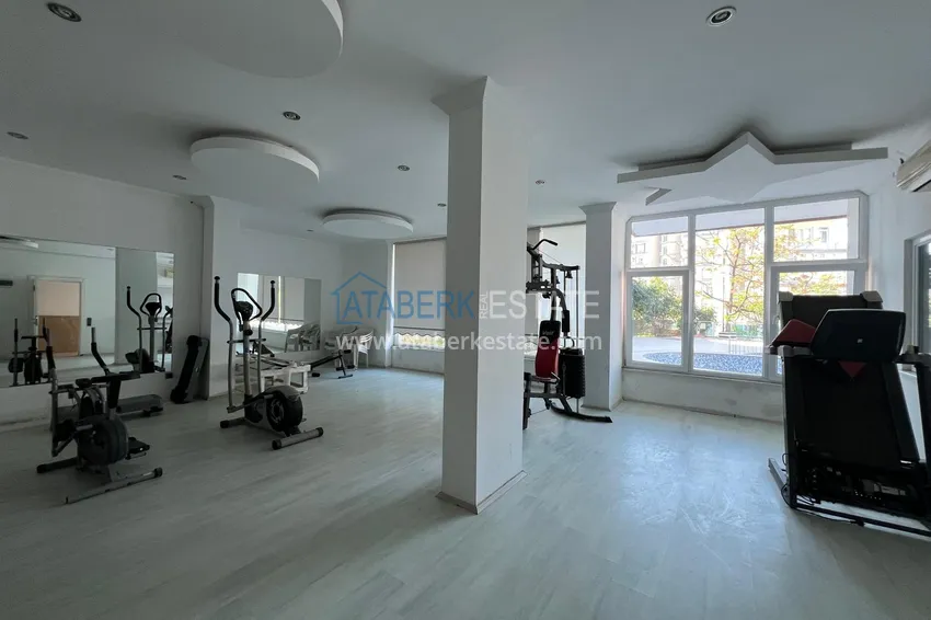 Liniowy apartament 3+1 z widokiem na morze w Tosmur, Alanya - nadaje się do obywatelstwa i zezwolenia na pobyt 8