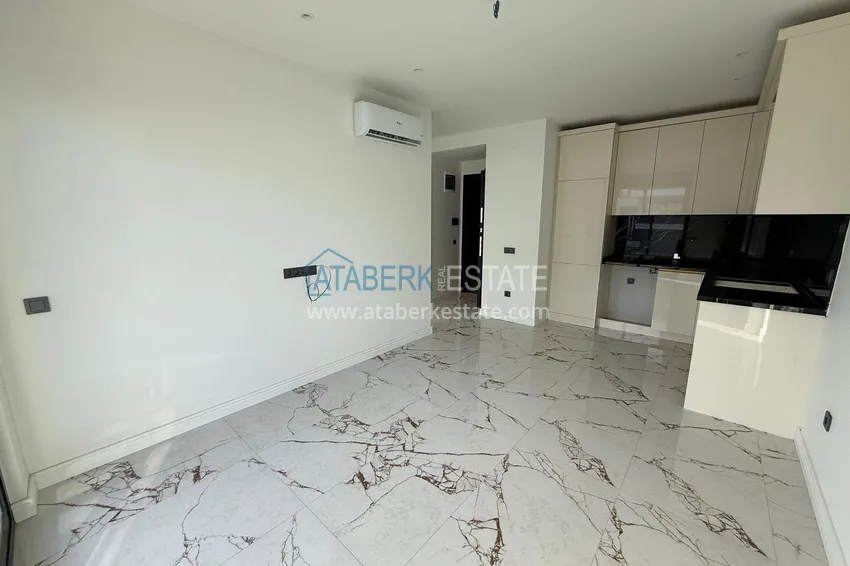 Kupuj  Apartament 1+1 w okolicy Oba to kompleks mieszkalny o wysokim komforcie 7 