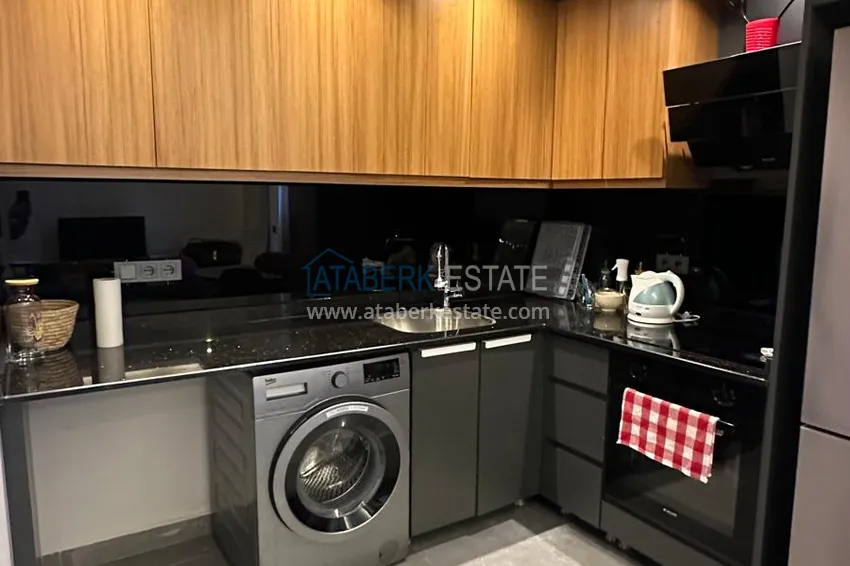 Kupuj  Ogród duplex 2+1 z meblami w Oba - w specjalnej cenie 7 