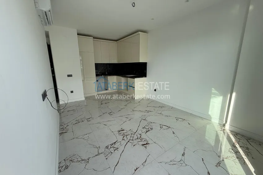 Kupuj  Apartament 1+1 w okolicy Oba to kompleks mieszkalny o wysokim komforcie 8 
