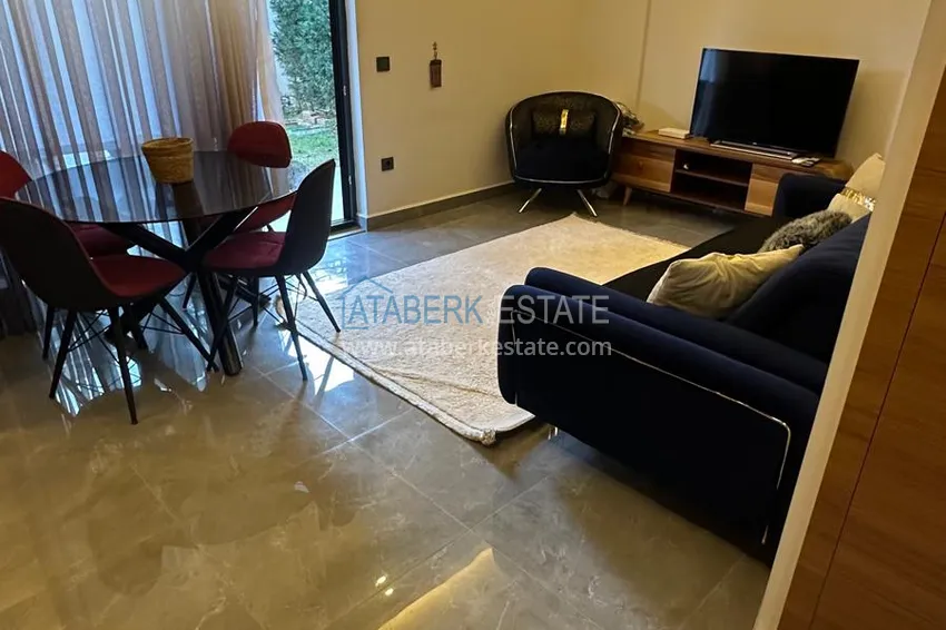 Kupuj  Ogród duplex 2+1 z meblami w Oba - w specjalnej cenie 8 