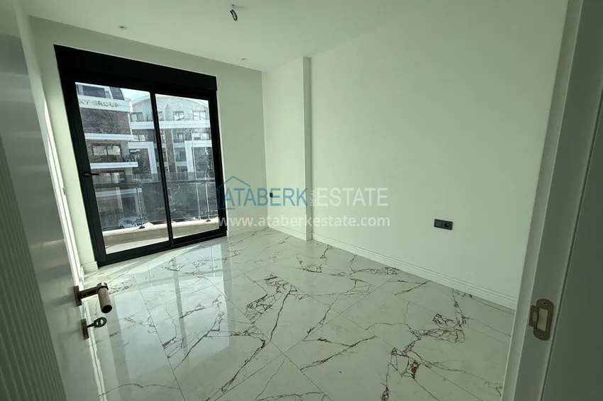 Kupuj  Apartament 1+1 w okolicy Oba to kompleks mieszkalny o wysokim komforcie 9 