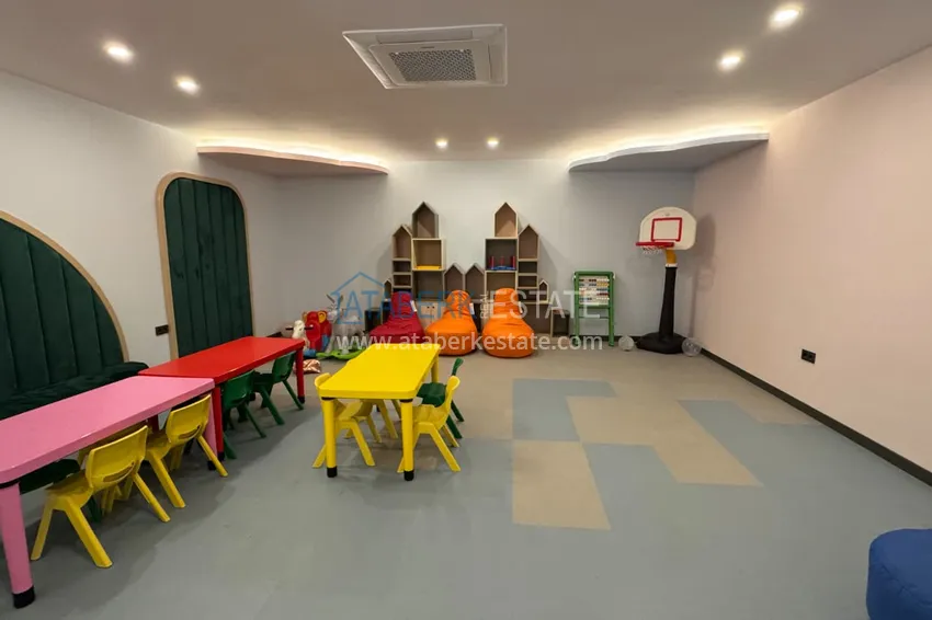 Luksusowy kompleks mieszkalny w centrum Mahmutlar - nieruchomości od dewelopera w Alanyi 10 