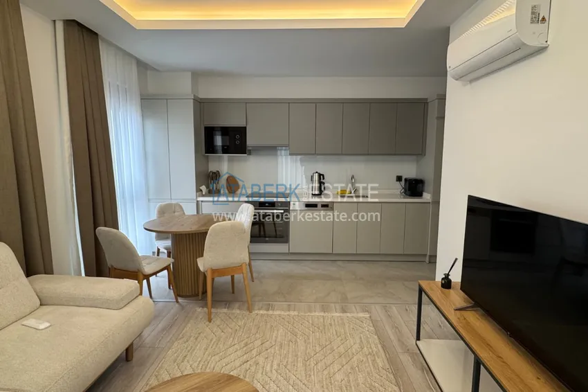 Kupuj  Luksusowy kompleks mieszkalny w centrum Mahmutlar - nieruchomości od dewelopera w Alanyi 4 