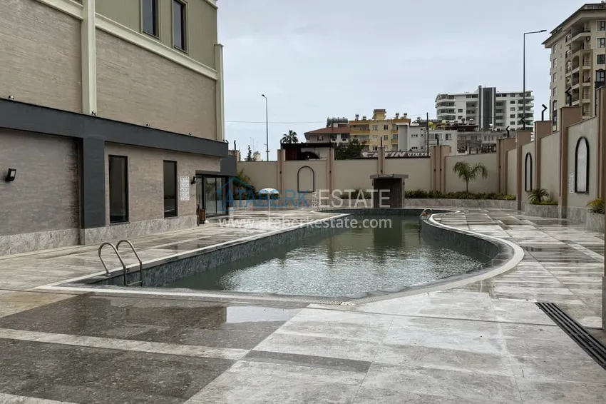 Luksusowy kompleks mieszkalny w centrum Mahmutlar - nieruchomości od dewelopera w Alanyi 3 