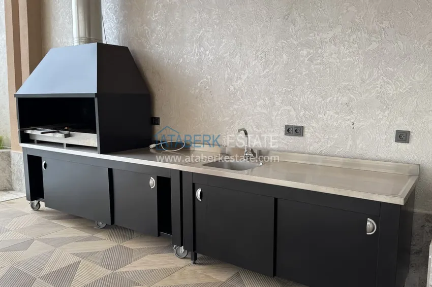 Luksusowy kompleks mieszkalny w centrum Mahmutlar - nieruchomości od dewelopera w Alanyi 7 