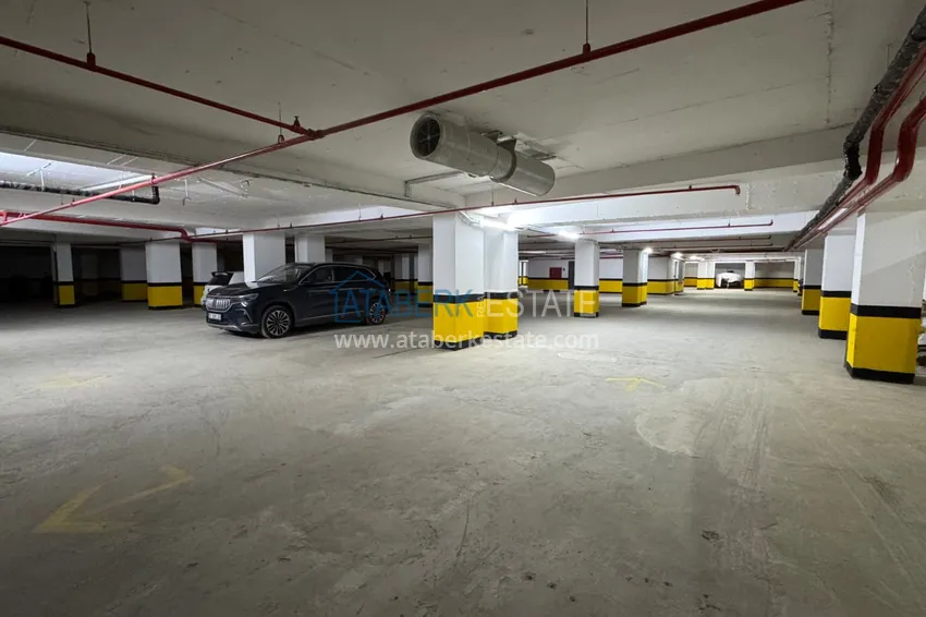 Luksusowy kompleks mieszkalny w centrum Mahmutlar - nieruchomości od dewelopera w Alanyi 8 