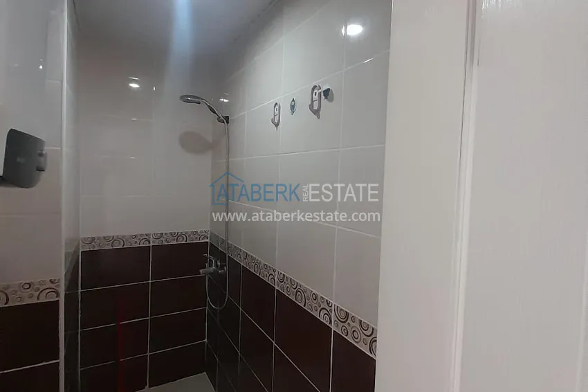 Kupuj Apartament 2+1 w Mahmutlar — umeblowane, w odległości spaceru od morza 10