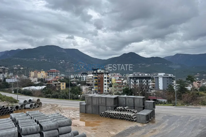 Kupuj  Apartament 1+1 w dzielnicy Alanya Upper Oba - Ciplakli 10 