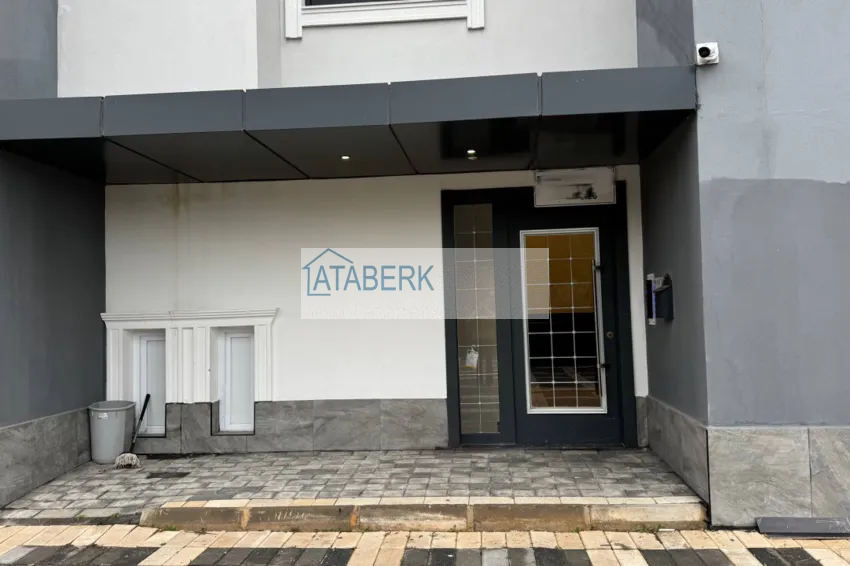 Apartament 1+1 w dzielnicy Alanya Upper Oba - Ciplakli 10 