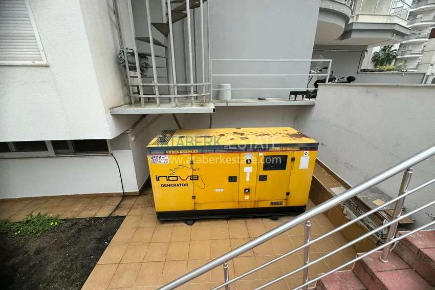 Apartament 2+1 w Mahmutlar — umeblowane, w odległości spaceru od morza 10