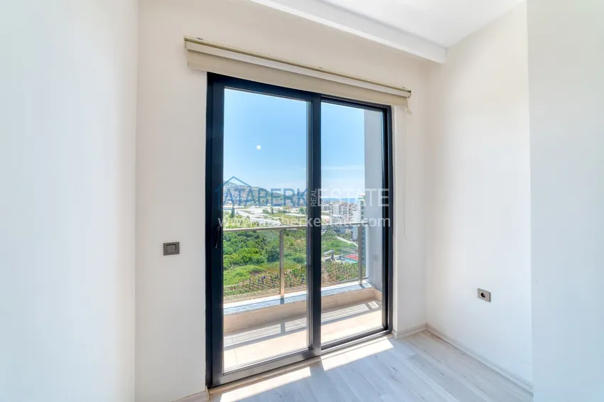 Kupuj  Apartament 2+1 w Mahmutlar — panoramiczny z meblami bezpośrednio od właściciela  11 