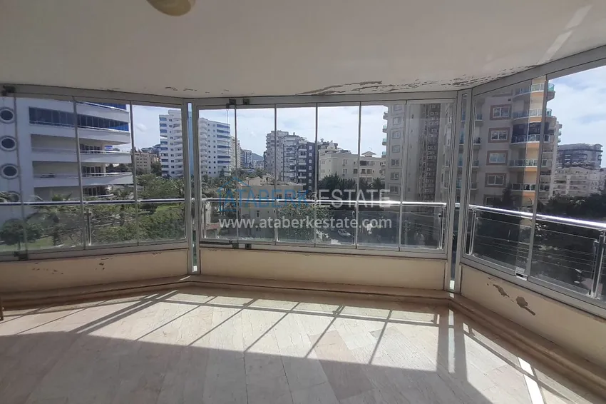 Kupuj Apartament 2+1 w Mahmutlar — umeblowane, w odległości spaceru od morza 11