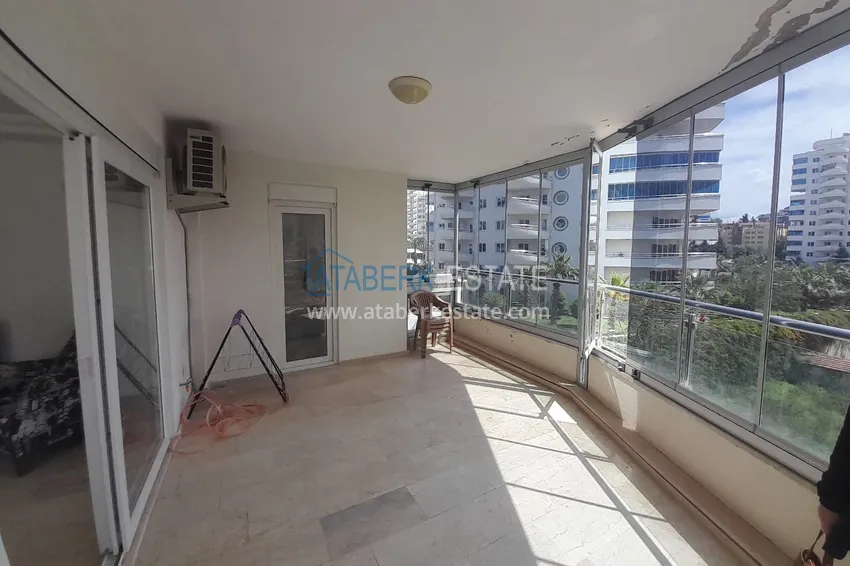 Kupuj Apartament 2+1 w Mahmutlar — umeblowane, w odległości spaceru od morza 12