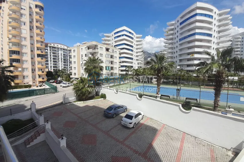 Kupuj Apartament 2+1 w Mahmutlar — umeblowane, w odległości spaceru od morza 13