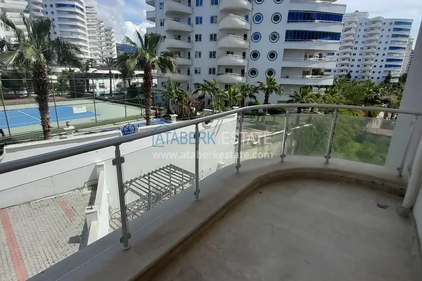 Kupuj Apartament 2+1 w Mahmutlar — umeblowane, w odległości spaceru od morza 14