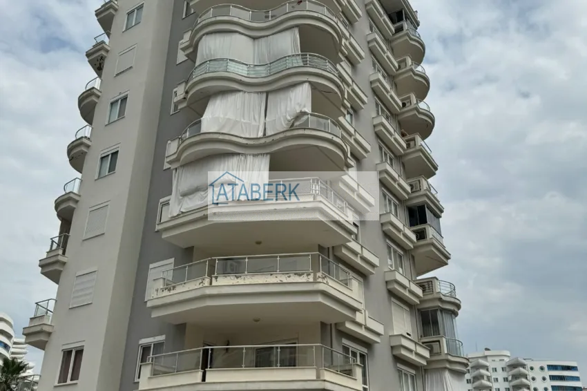 Apartament 2+1 w Mahmutlar — umeblowane, w odległości spaceru od morza 2