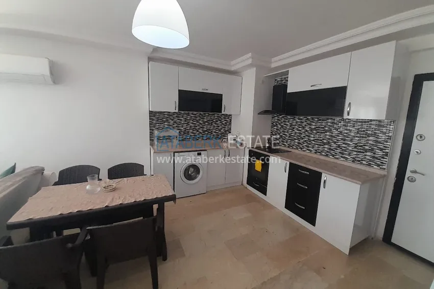 Kupuj Apartament 2+1 w Mahmutlar — umeblowane, w odległości spaceru od morza 2