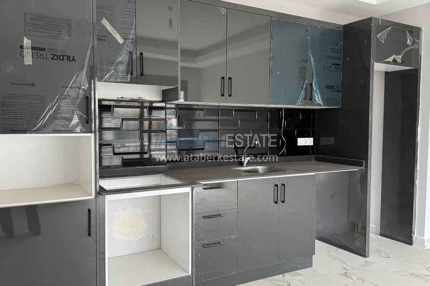 Kupuj  Apartament 1+1 w dzielnicy Alanya Upper Oba - Ciplakli 3 