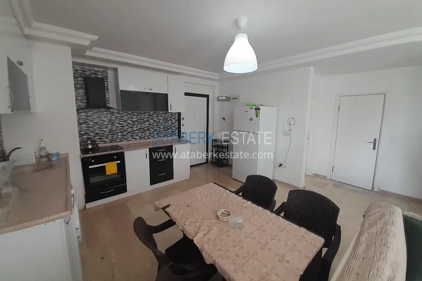 Kupuj Apartament 2+1 w Mahmutlar — umeblowane, w odległości spaceru od morza 3