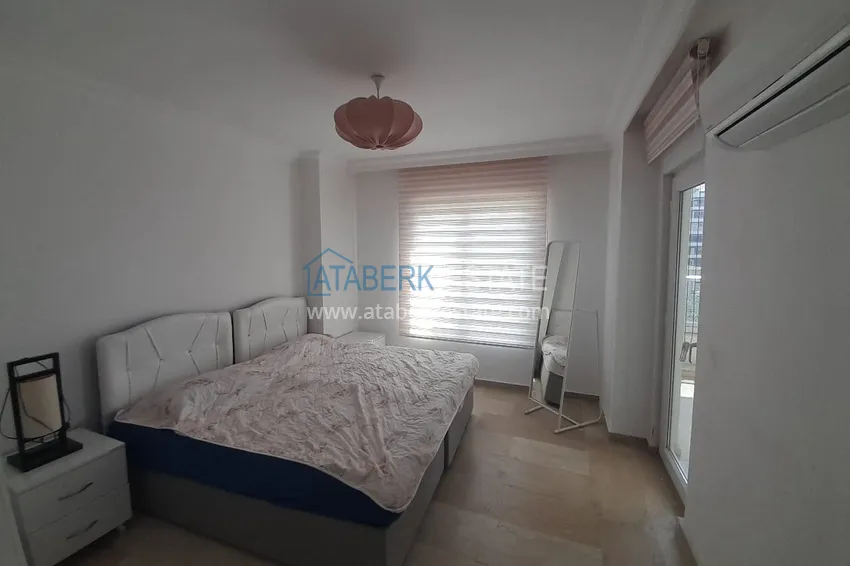 Kupuj Apartament 2+1 w Mahmutlar — umeblowane, w odległości spaceru od morza 4