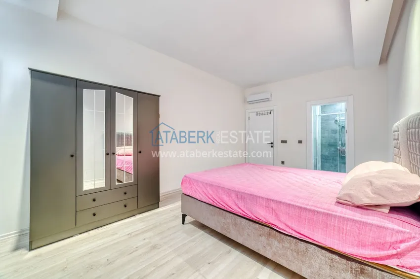 Kupuj  Apartament 2+1 w Mahmutlar — panoramiczny z meblami bezpośrednio od właściciela  4 