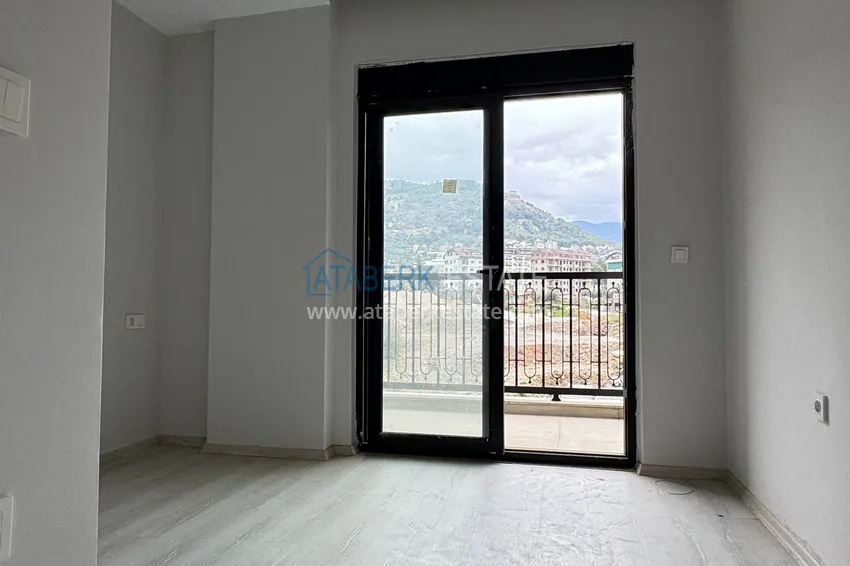 Kupuj  Apartament 1+1 w dzielnicy Alanya Upper Oba - Ciplakli 5 