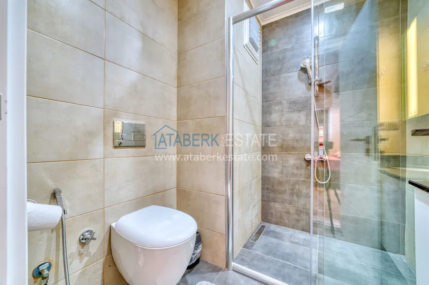 Kupuj  Apartament 2+1 w Mahmutlar — panoramiczny z meblami bezpośrednio od właściciela  5 