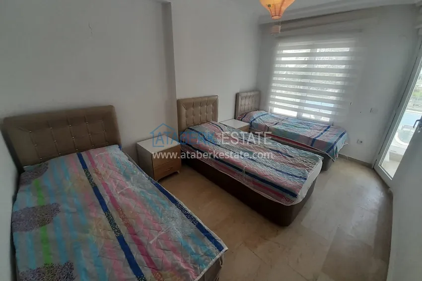 Kupuj Apartament 2+1 w Mahmutlar — umeblowane, w odległości spaceru od morza 6