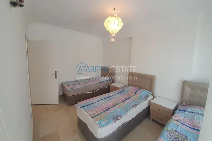 Kupuj Apartament 2+1 w Mahmutlar — umeblowane, w odległości spaceru od morza 7