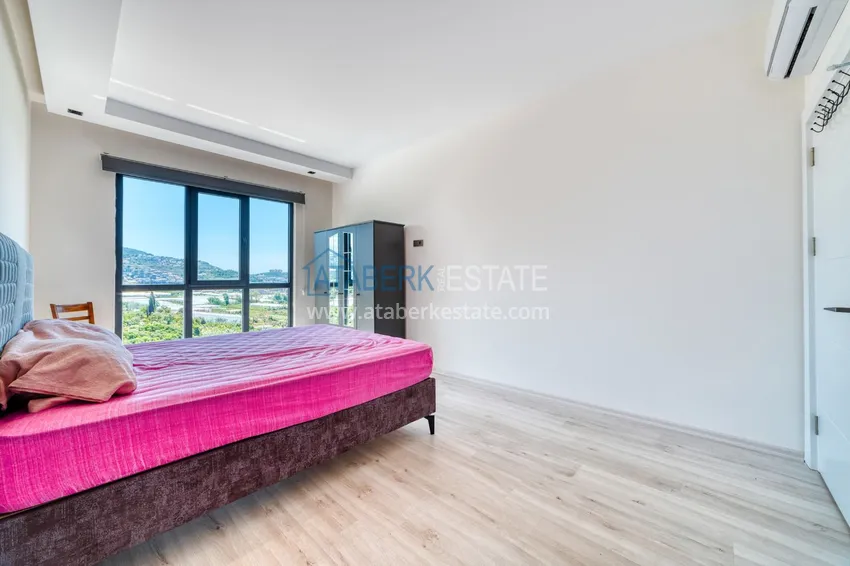 Kupuj  Apartament 2+1 w Mahmutlar — panoramiczny z meblami bezpośrednio od właściciela  7 