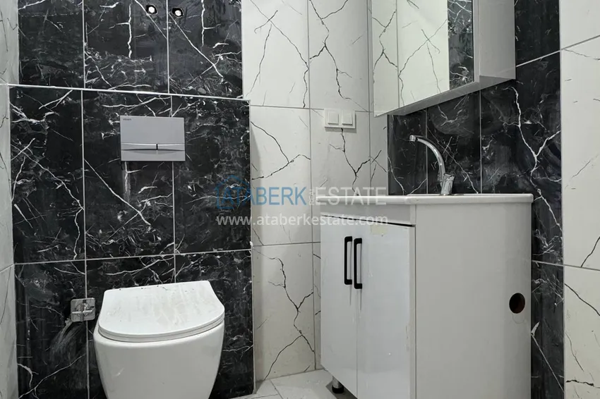 Kupuj  Apartament 1+1 w dzielnicy Alanya Upper Oba - Ciplakli 7 