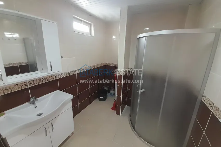 Kupuj Apartament 2+1 w Mahmutlar — umeblowane, w odległości spaceru od morza 8
