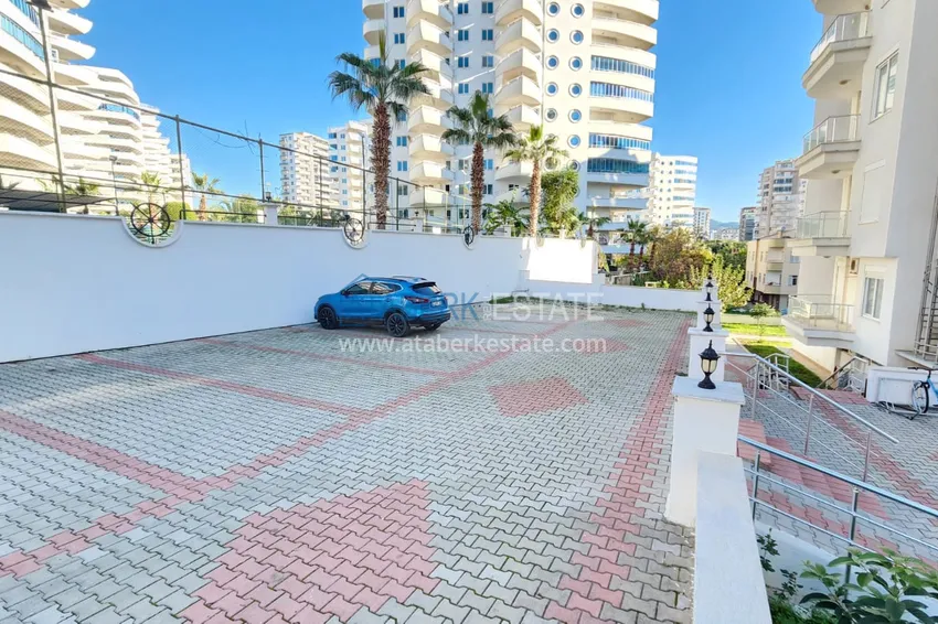 Apartament 2+1 w Mahmutlar — umeblowane, w odległości spaceru od morza 8