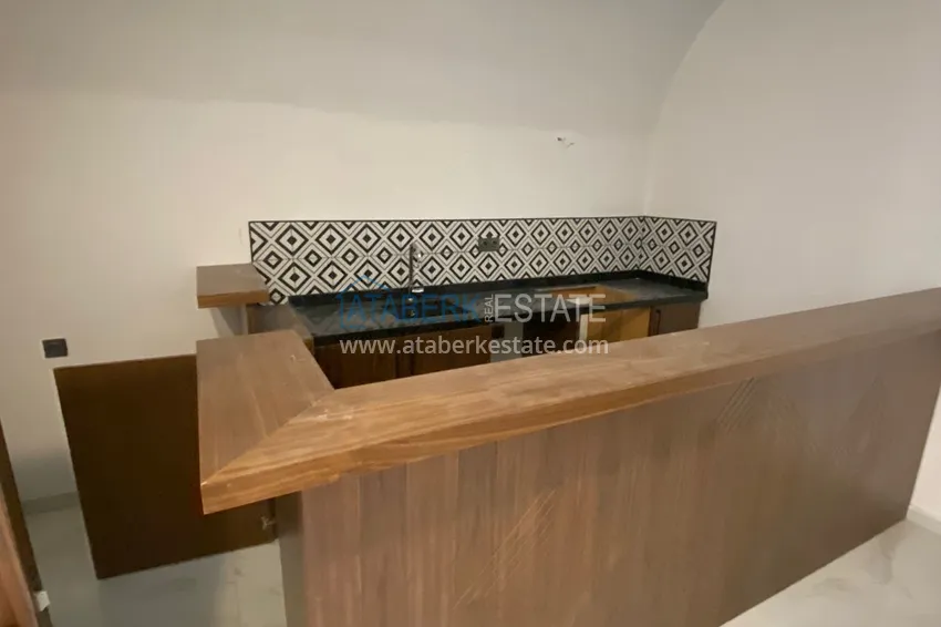 Apartament 1+1 z pięknym wykończeniem w nowoczesnym kompleksie - dzielnica Mahmutlar, Alanya 7 