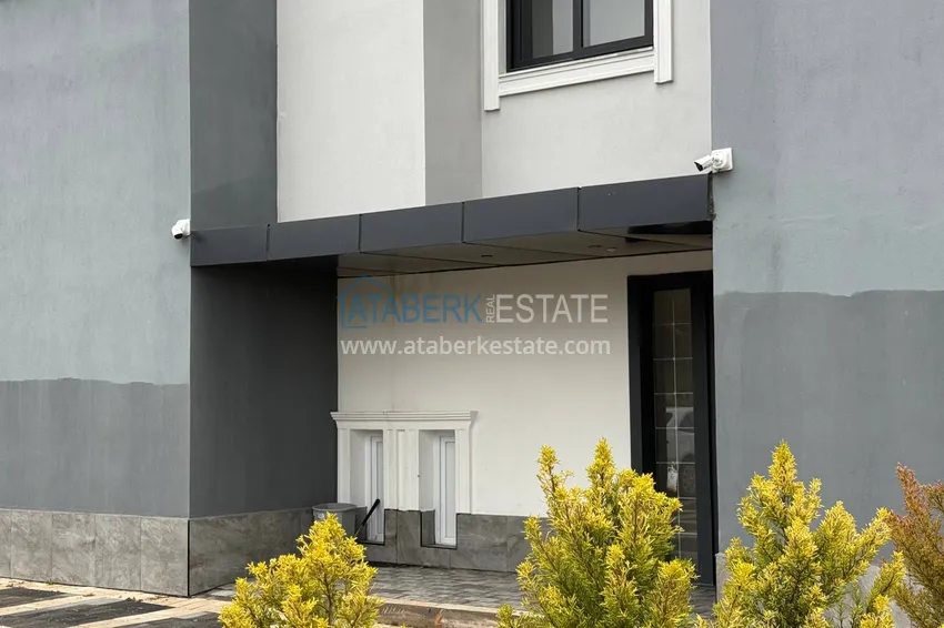 Apartament 1+1 w dzielnicy Alanya Upper Oba - Ciplakli 9 