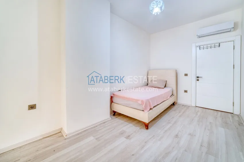 Kupuj  Apartament 2+1 w Mahmutlar — panoramiczny z meblami bezpośrednio od właściciela  9 