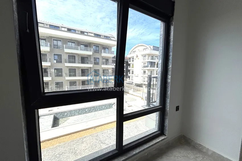 Kupuj  Apartament 1+1 w Oba, Alanya - nowy, z pięknym wykończeniem 10 