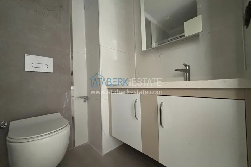 Kupuj  Apartament 1+1 w Oba, Alanya - nowy, z pięknym wykończeniem 12 