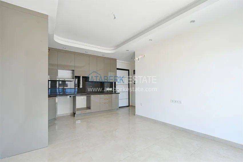 Kupuj  Apartament 1+1 z widokiem na góry w Mahmutlar - sobotni rynek 1 