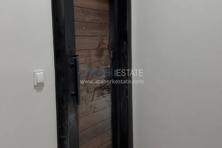 Kupuj  Nowy apartament 1+1 z widokiem na góry w Alanyi, dzielnica Górna Oba - Kizilcaşehir   1 