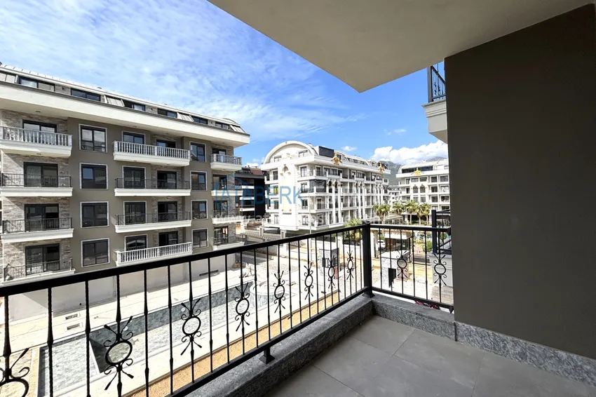 Kupuj  Apartament 1+1 w Oba, Alanya - nowy, z pięknym wykończeniem 13 